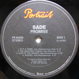 Sade ‎– Promise (LP)