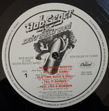 Bob Seger & The Silver Bullet Band ‎– Stranger In Town (LP)