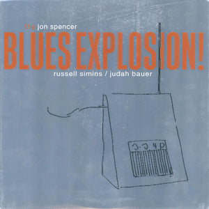 The  John Spencer Blues Explosion! - Orange (LP)