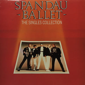 Spandau Ballet - The Singles Collection (LP)