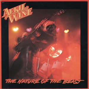 April Wine 🇨🇦 - The Nature Of The Beast  (LP)