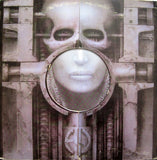 Emerson, Lake & Palmer - Brain Salad Surgery  (LP)