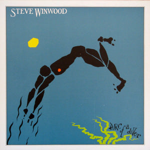 Steve Winwood ‎– Arc Of A Diver (LP)