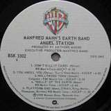 Manfred Mann's Earth Band - Angel Station (LP)