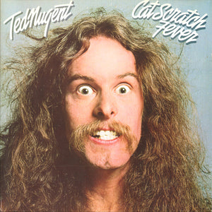 Ted Nugent – Cat Scratch Fever (LP)