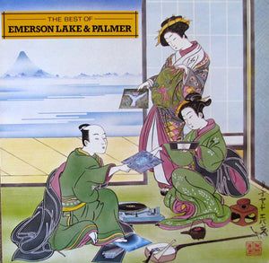 Emerson, Lake & Palmer - The Best Of Emerson Lake & Palmer (LP)