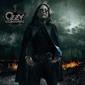 Ozzy Osbourne - Black Rain (CD)