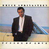 Bruce Springsteen ‎ - Tunnel Of Love  (LP)