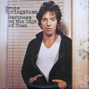 Bruce Springsteen ‎ - Darkness On The Edge Of Town  (LP)