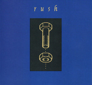 Rush 🇨🇦 - Counterparts (CD)