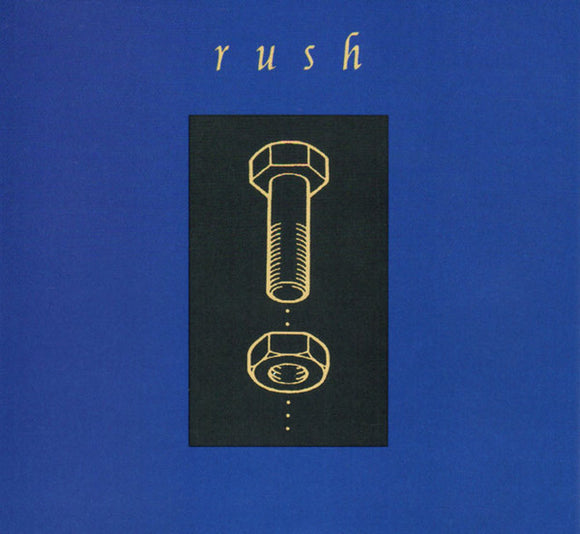 Rush 🇨🇦 - Counterparts (CD)