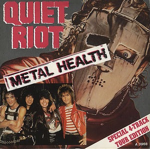 Quiet Riot ‎ - Metal Health (12")