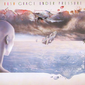 Rush 🇨🇦 - Grace Under Pressure (CD)