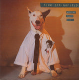 Rick Springfield ‎– Working Class Dog (LP)