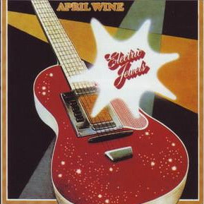 🇨🇦 April Wine – Electric Jewels (CD)