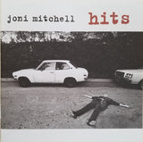 Joni Mitchell 🇨🇦 ‎– Hits (CD)