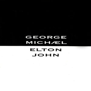 George Michael / Elton John - Don't Let The Sun Go Down On Me (CD)