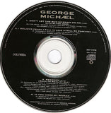 George Michael / Elton John - Don't Let The Sun Go Down On Me (CD)