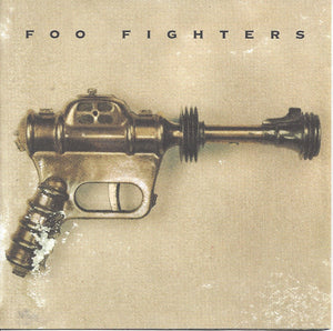 Foo Fighters - Foo Fighters (CD)