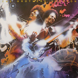 The Brothers Johnson‎ - Blam!!  (LP)