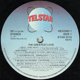 Various ‎– The Greatest Love (2xLP)