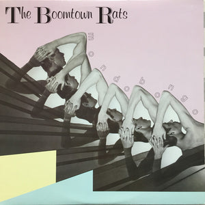 The  Boomtown Rats  - Mondo Bongo (LP)