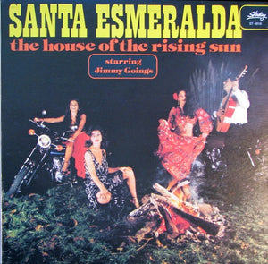 Santa Esmeralda - The House Of The Rising Sun (LP)