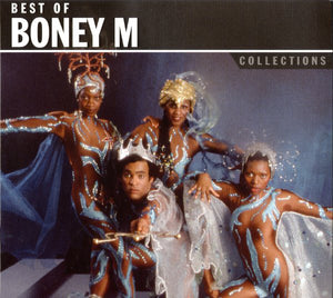 Boney M - Best Of Boney M (CD)