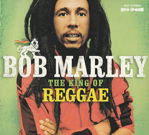 Bob Marley - King Of Reggae (5xCD)