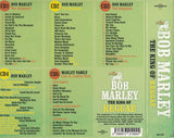 Bob Marley - King Of Reggae (5xCD)