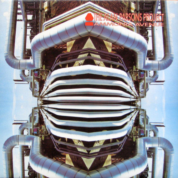 The Alan Parsons Project – Ammonia Avenue (LP)