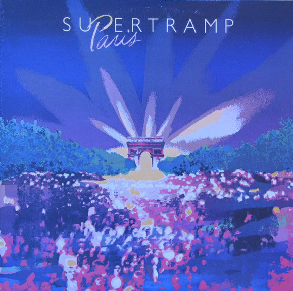 Supertramp - Paris (LP)