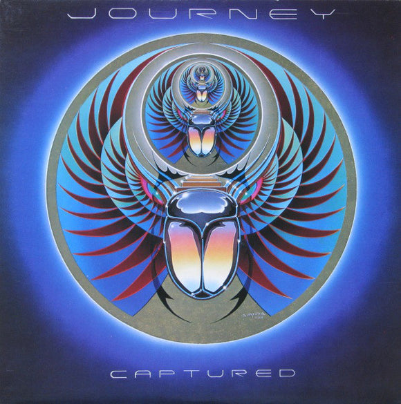 Journey - Captured (2xLP)