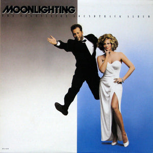 Moonlighting - The Television Soundtrack Album (LP)