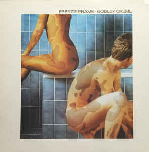 Godley & Creme ‎– Freeze Frame (LP)