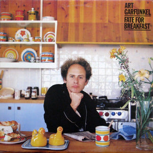 Art Garfunkel ‎ - Fate For Breakfast (LP)