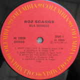 Boz Scaggs ‎– Silk Degrees (LP)