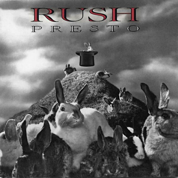 Rush 🇨🇦 - Presto (CD)