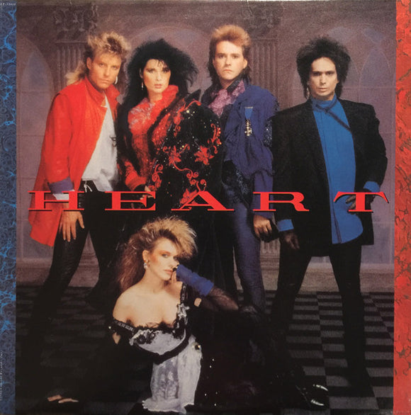 Heart 🇨🇦 - Heart (LP)