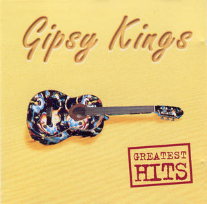 Gipsy Kings - Greatest Hits (CD)