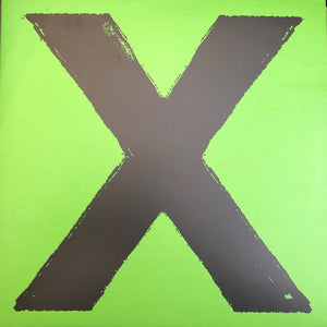 Ed Sheeran ‎– X (2x12")