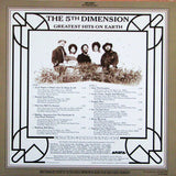 The 5th Dimension – Greatest Hits On Earth (LP)