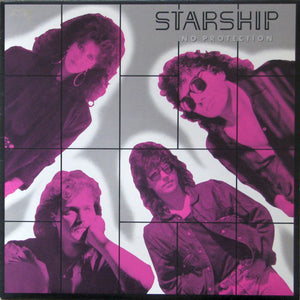 Starship‎ - No Protection (LP)