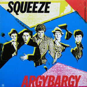 Squeeze  - Argybargy (LP)