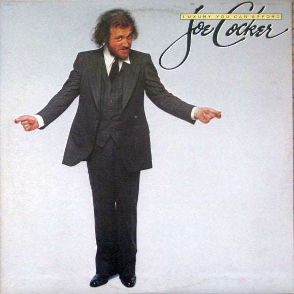 Joe Cocker - Luxury You Can Afford (LP)