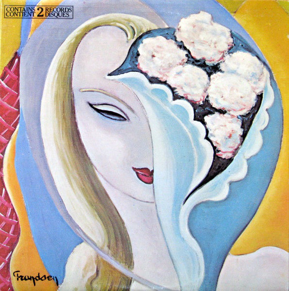 Derek & The Dominos ‎- Layla And Other Assorted Love Songs (2xLP)