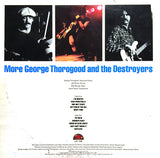 George Thorogood And The Destroyers - More George Thorogood And The Destroyers (LP)