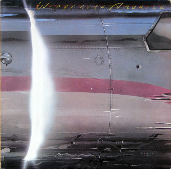 Paul McCartney - Wings Over America (3xLP)