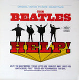 The Beatles ‎– Help! (Original Motion Picture Soundtrack) (LP)