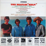 The Beatles ‎– Help! (Original Motion Picture Soundtrack) (LP)